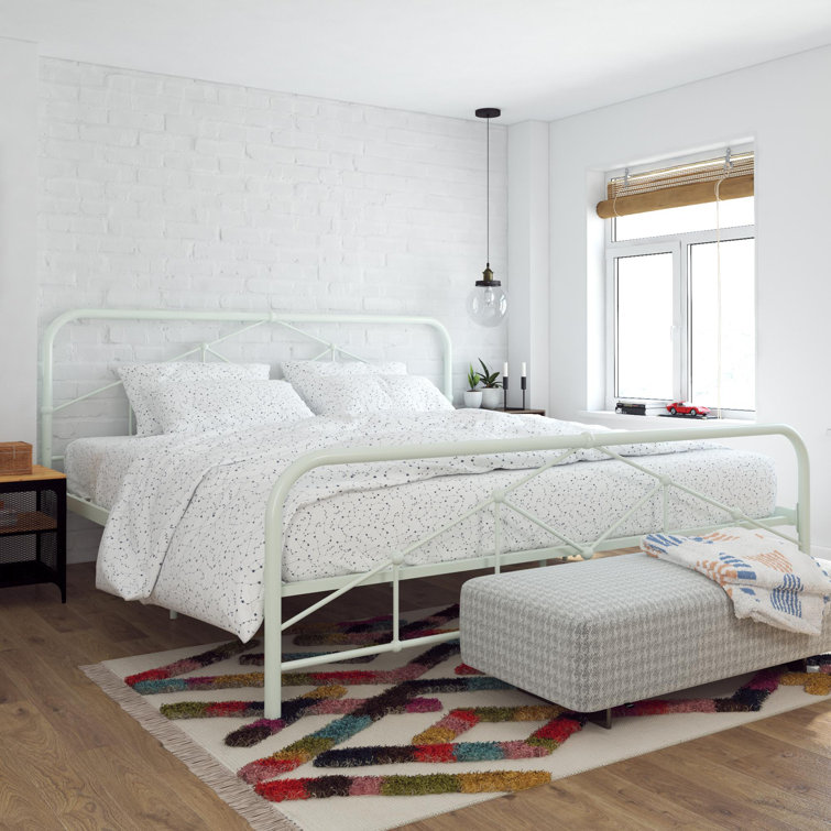 Novogratz Francis Platform Bed 