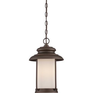 Best Tindall 1-Light Outdoor Pendant By Breakwater Bay Outdoor Lighting Tindall 1-Light Outdoor Pendant By Breakwater Bay Outdoor Lighting