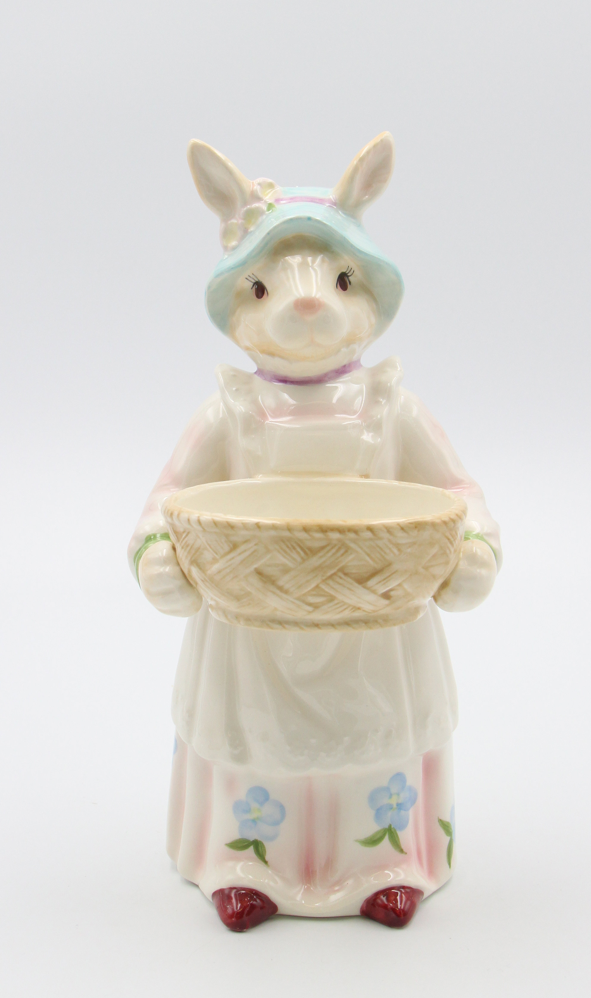 August Grove® Tissington Small Bunny Figurine Wayfair