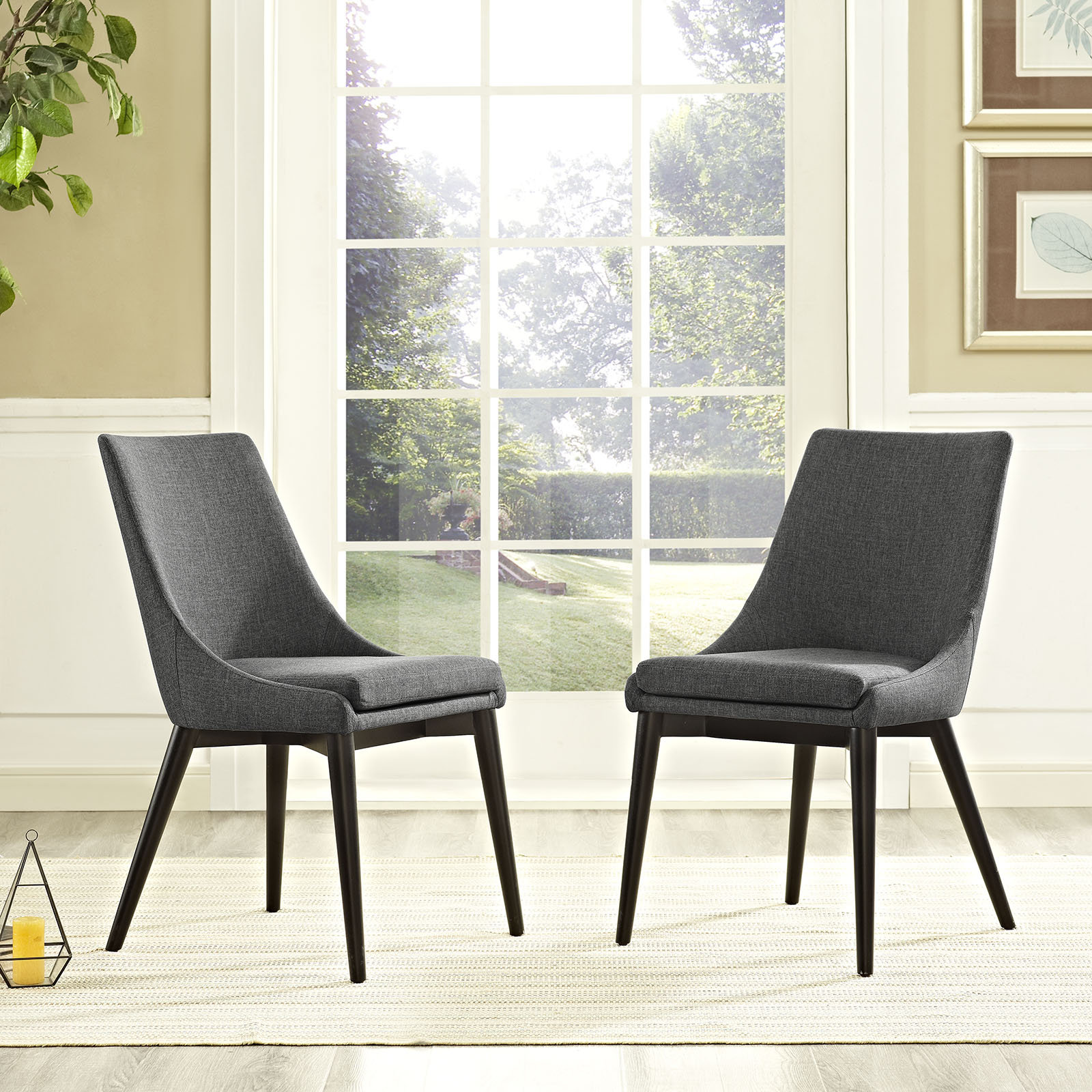 Single Wooden Chair Wayfair
