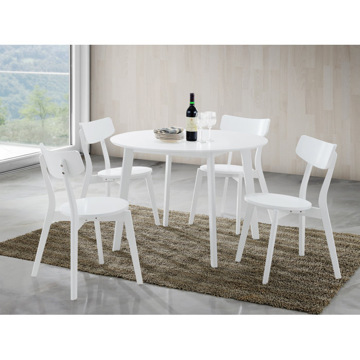 Tre Contemporary Dining Table Tre Contemporary Dining Table