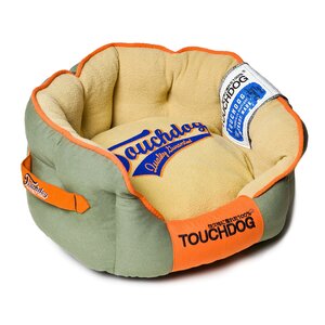 Original Castle-Bark Ultimate Rounded Premium Dog Bed