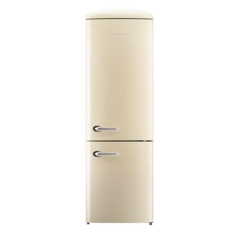 Chambers 24 Energy Star Bottom Freezer 12 Cu Ft Refrigerator Chambers 24 Energy Star Bottom Freezer 12 Cu Ft Refrigerator