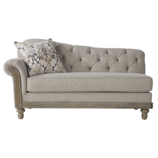 Go to store & view more images Ophelia & Co. Larrick Chaise Lounge