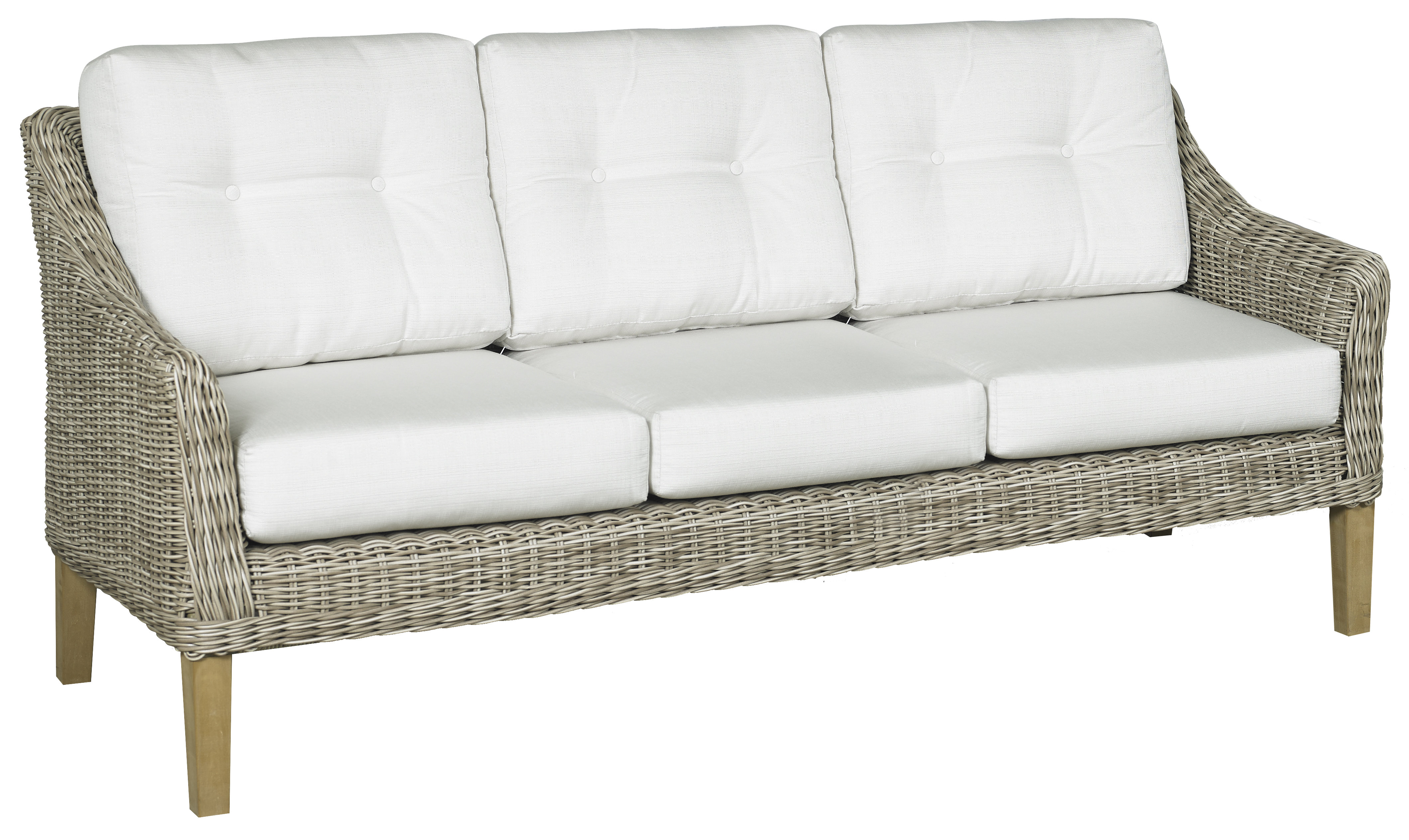 Carlisle Patio Sofa With Cushions Reviews Joss Main Carlisle Patio Sofa With Cushions