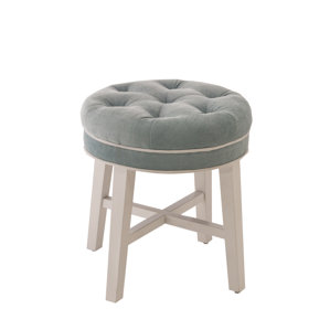Upholstered Vanity Stools Upholstered Vanity Stools