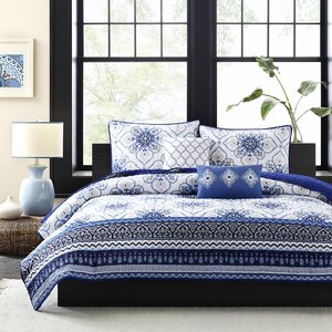 Frey Coverlet Set