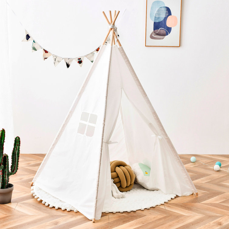 reading teepee