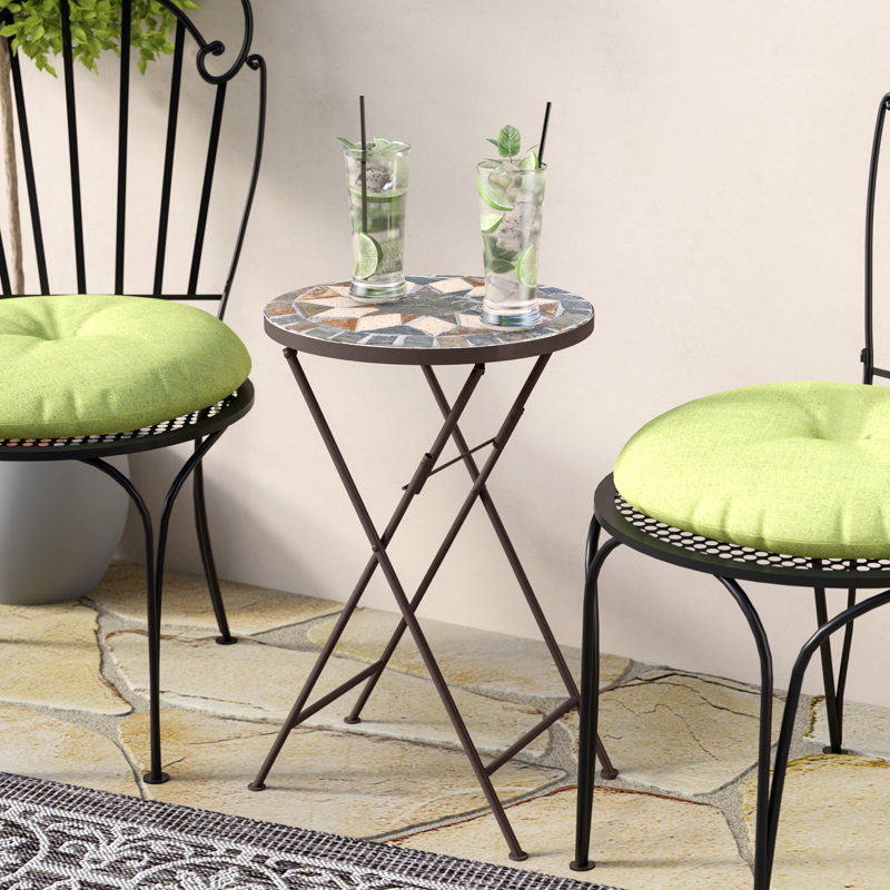 wayfair folding table and chairs