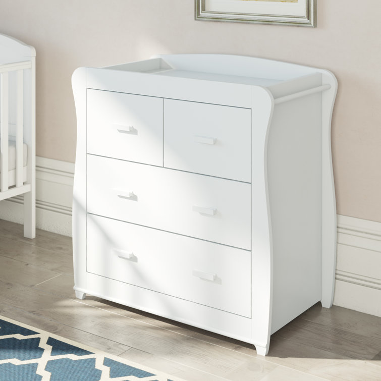 wayfair changing unit