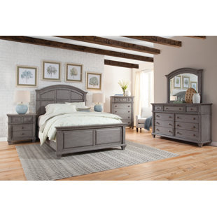 Go to store & view more images Lapp 9 Drawer Double Dresser by One Allium Way