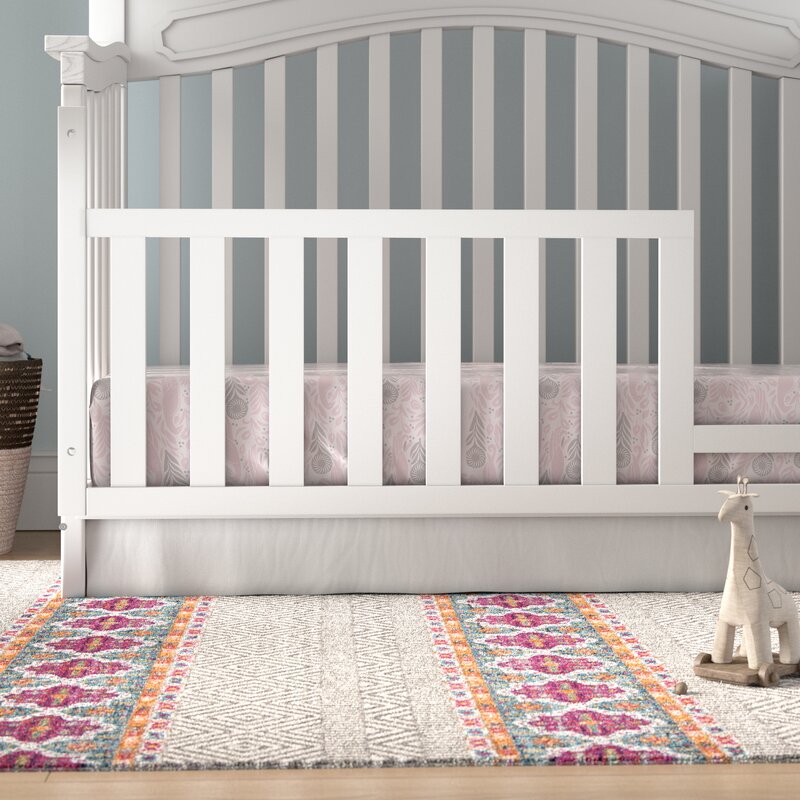 crib conversion rail