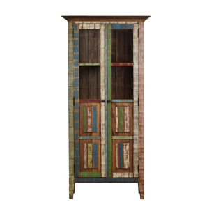 Go to store & view more images Renteria Display Cabinet by Bloomsbury Market