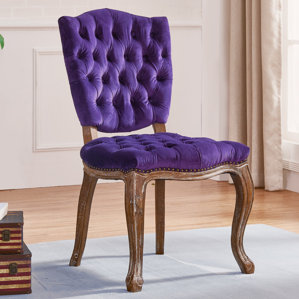 Purple Kitchen & Dining Chairs You\'ll Love | Wayfair Purple Kitchen & Dining Chairs You\'ll Love | Wayfair