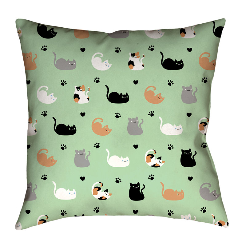 Latitude Run Avicia Throw Pillow Wayfair
