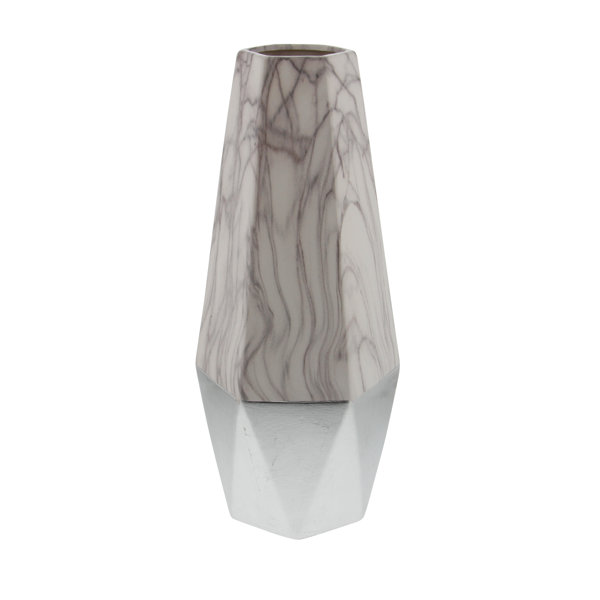 Mercer41 Leyt Ceramic Floor Vase Reviews Wayfair