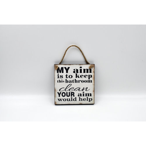 Isabelle Max Sinclaire Meet Me In My Teepee Sign With Arrow Kids Wall Décor Wayfair