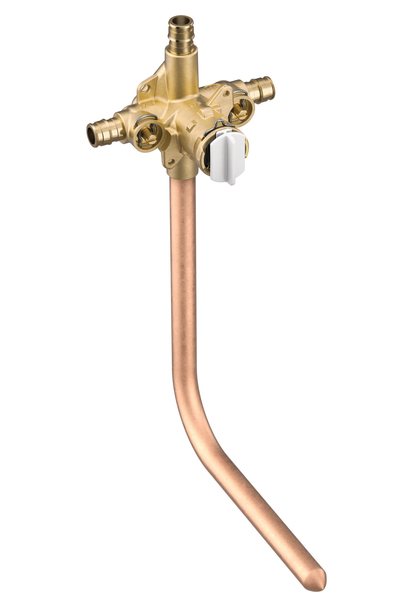 Moen MPact PosiTemp Pressure Balancing Valve Wayfair