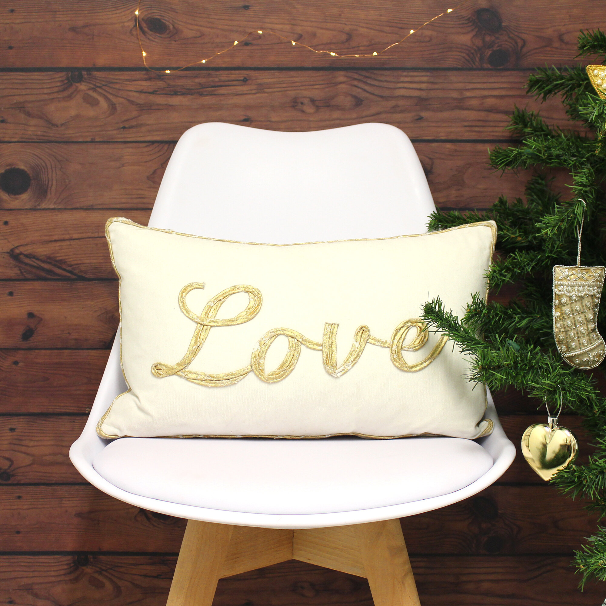 large christmas cushions