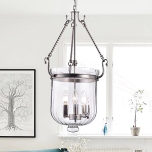 Winfield 3-Light Candle-Style Chandelier