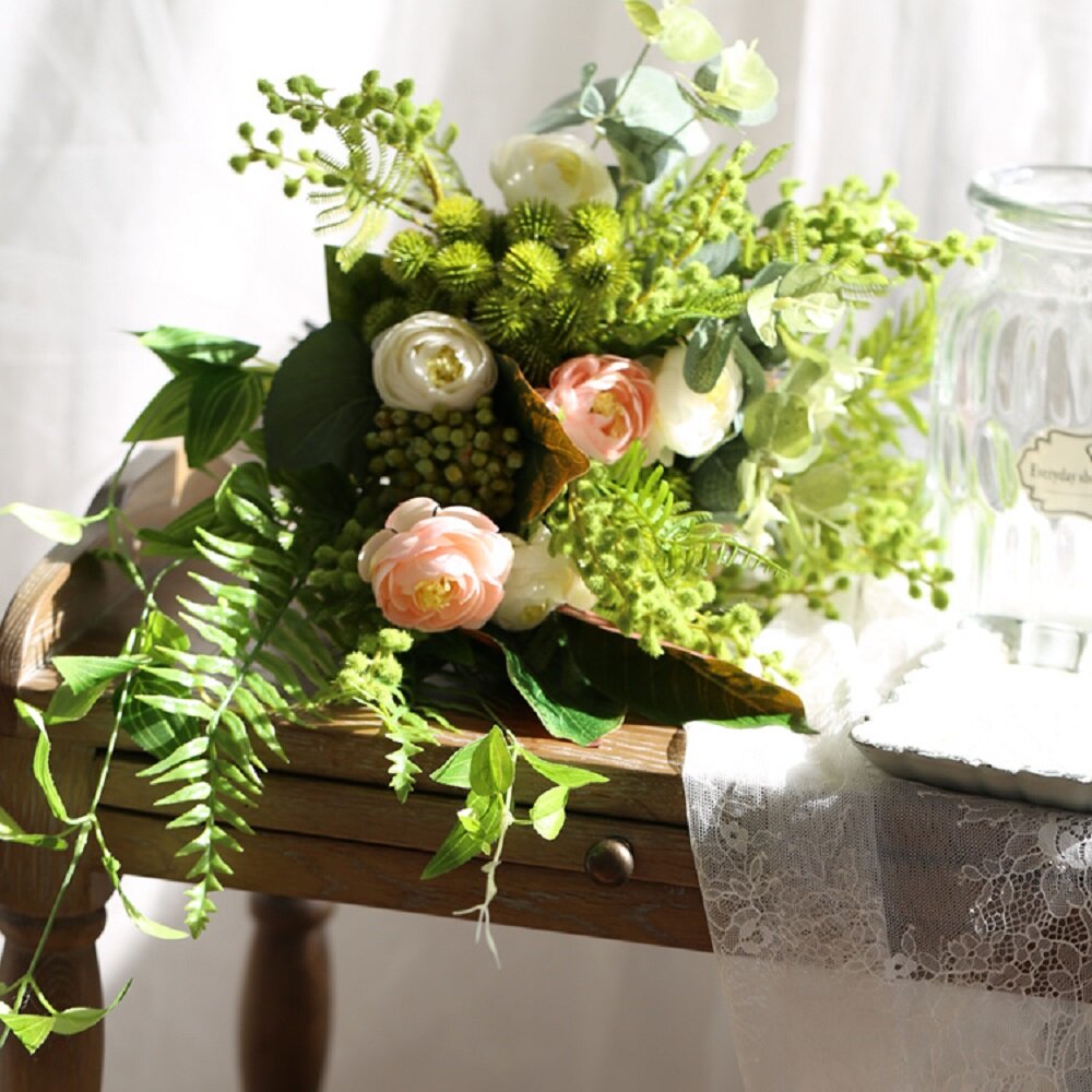 bridal floral arrangements