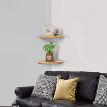 Triangle Wall Display Shelves You Ll Love In 2021 Wayfair