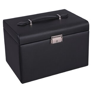 small lockable jewelry box