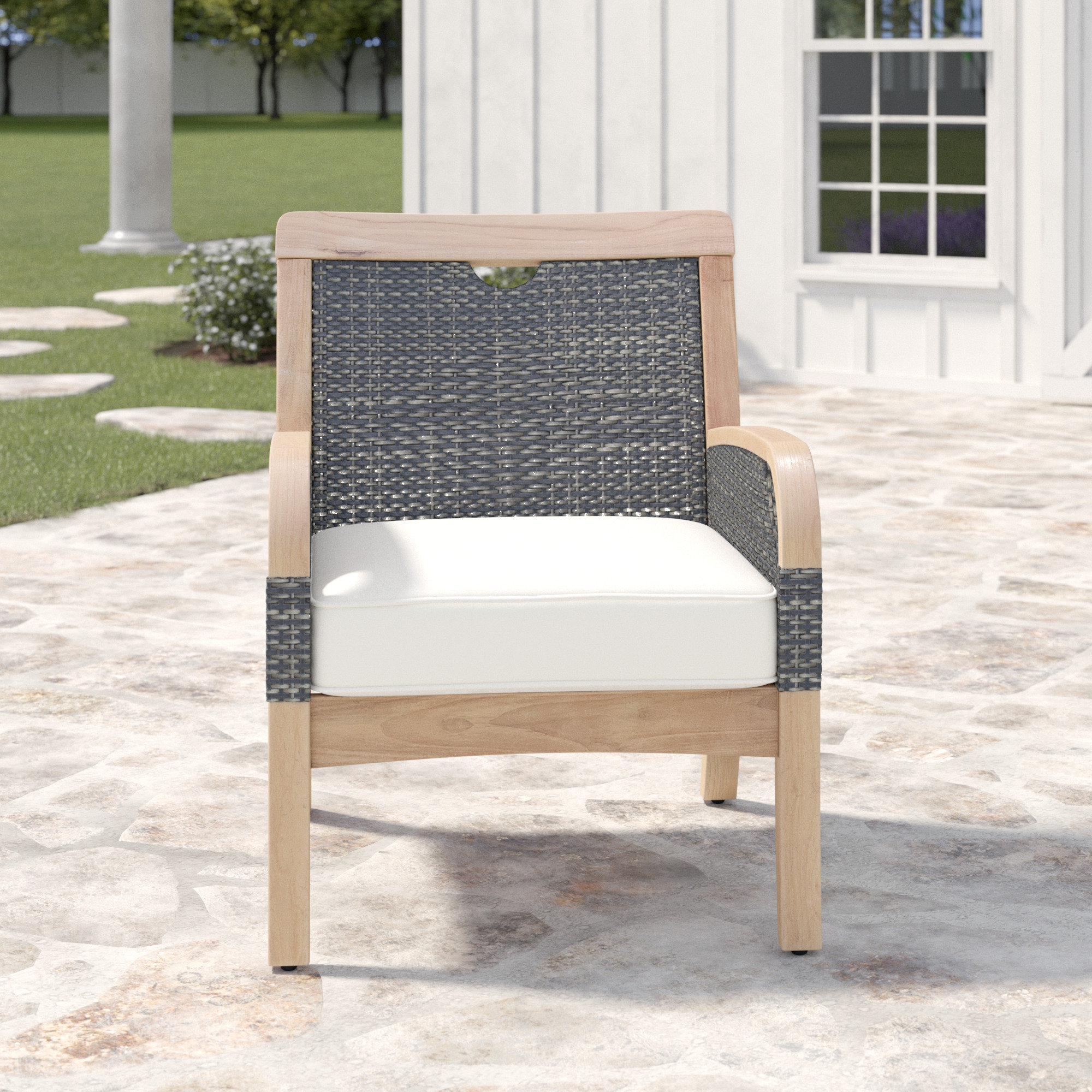 club patio chairs