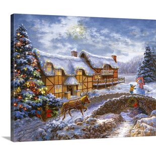 Country Cottage Wall Art Wayfair