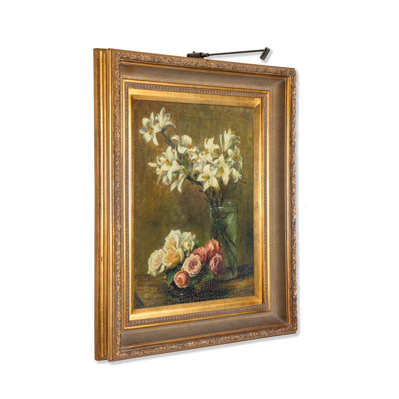 Alcott Hill Mini Spot Battery Operated Led Wall Mounted Picture