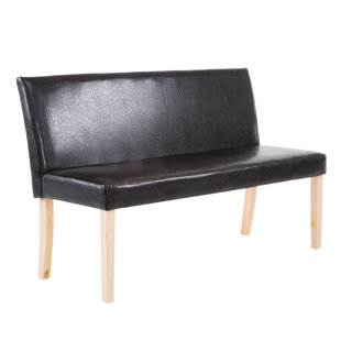 Westhought Bench Sofa by Wrought Studio New