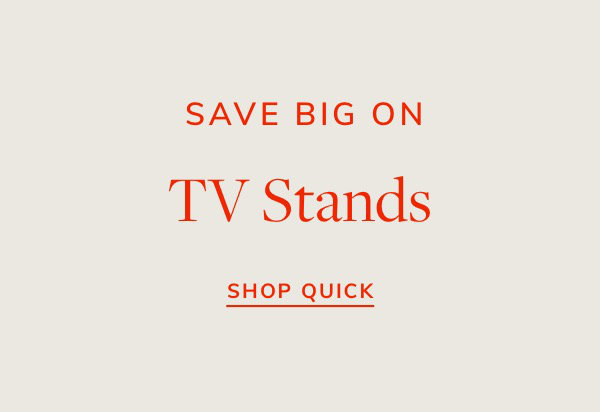 TV Stand Sale