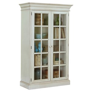 Alise Large Library 2 Door Accent Cabinet