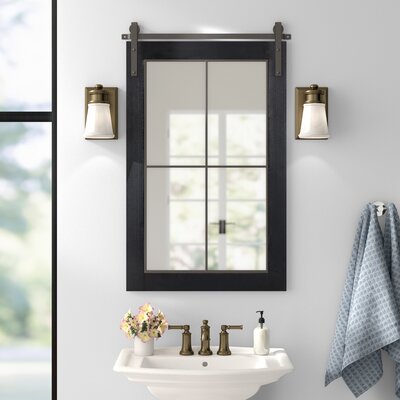 Enora Accent Mirror