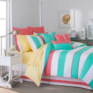 Cabana Stripe Comforter Collection