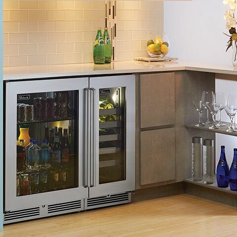 mini fridge cabinet stand
