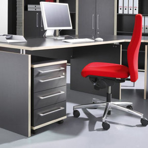 Rollcontainer Duo von Urban Designs