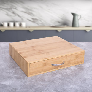 Symple Stuff Standard Coffee Grounds Disposal Drawer Wayfair Co Uk