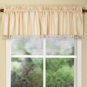 Secret Curtain Valance