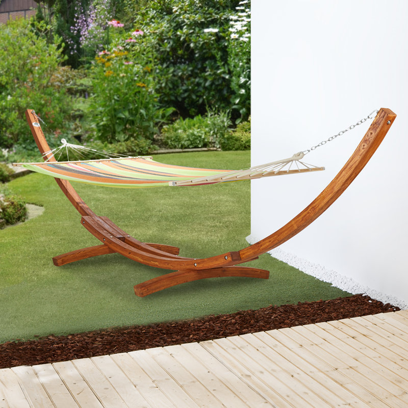 Castleton Home Baum-Hängematte & Bewertungen | Wayfair.de