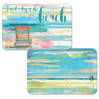 Highland Dunes Rametta Reversible Decofoam 4 Piece Placemat Set Wayfair