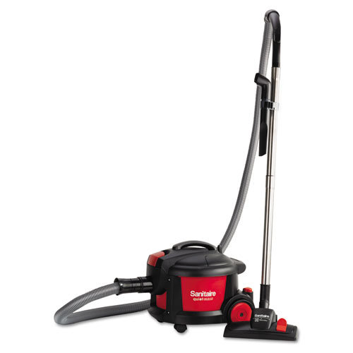 Quiet Vacuum Cleaner sanitaire sanitaire® quiet clean canister vacuum & reviews | wayfair Quiet Vacuum Cleaner sanitaire sanitaire® quiet clean canister vacuum & reviews | wayfair