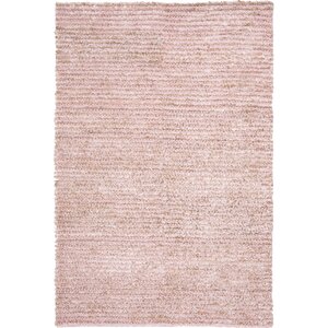 Messiah Pink Area Rug