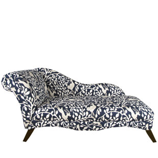Go to store & view more images Bloomsbury Market Wright Chaise Lounge