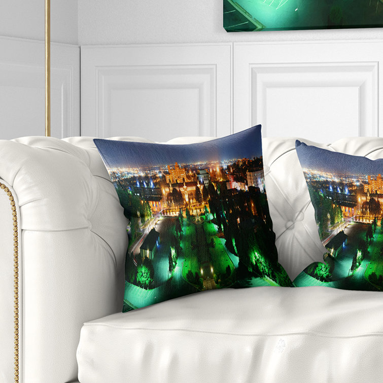 lighted pillows