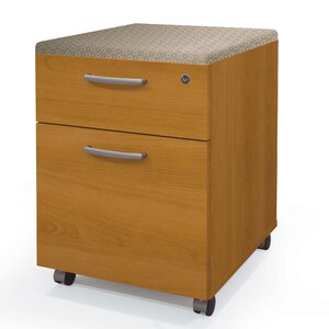 Ralph 2 Drawer Mobile Pedestal