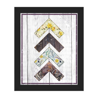 Trinx Utah 2015 Framed Textual Art Wayfair