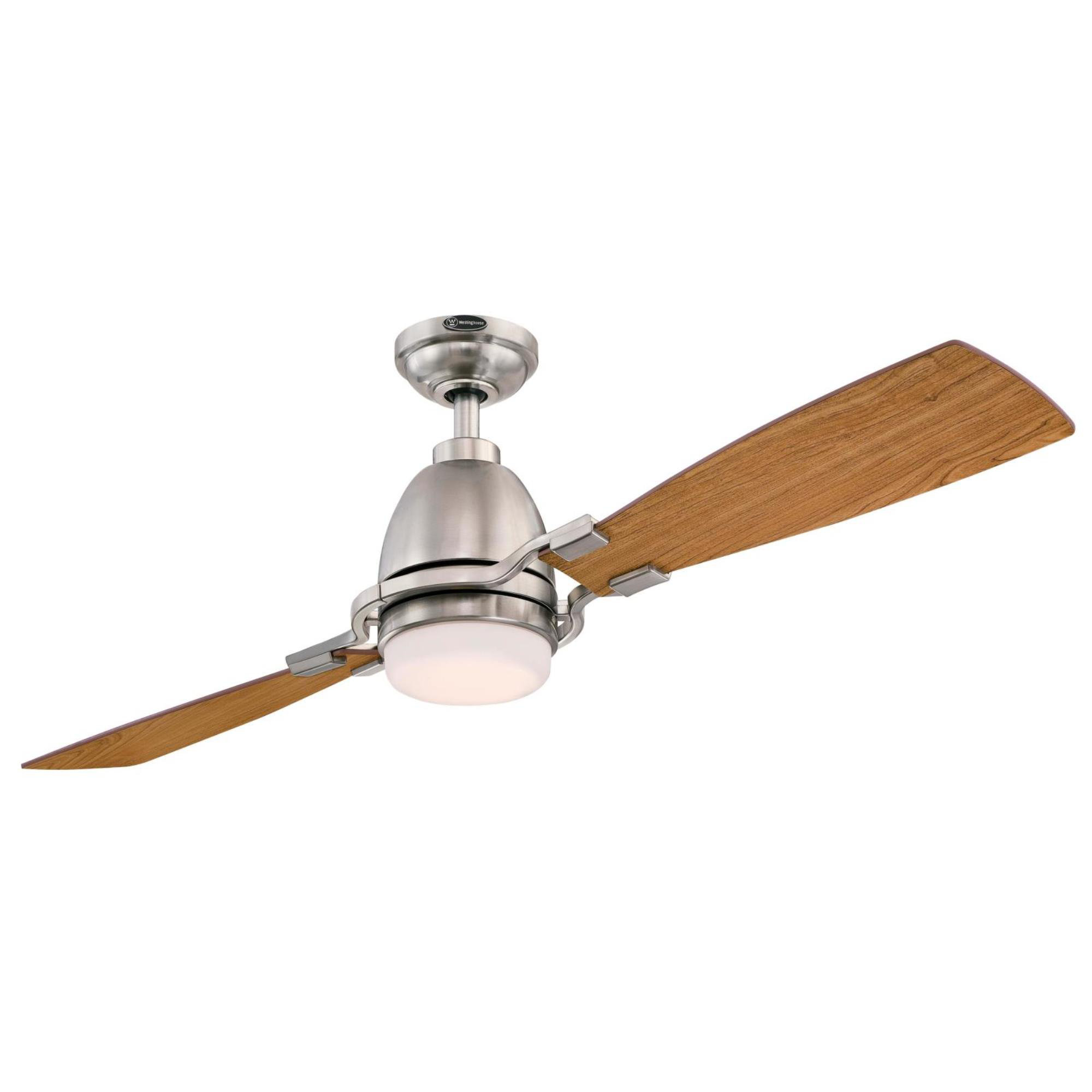 Breakwater Bay 54 Yancey 2 Blade Led Ceiling Fan With Remote