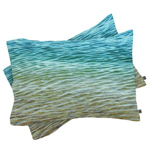 Ombre Sea Pillowcase (Set of 2)