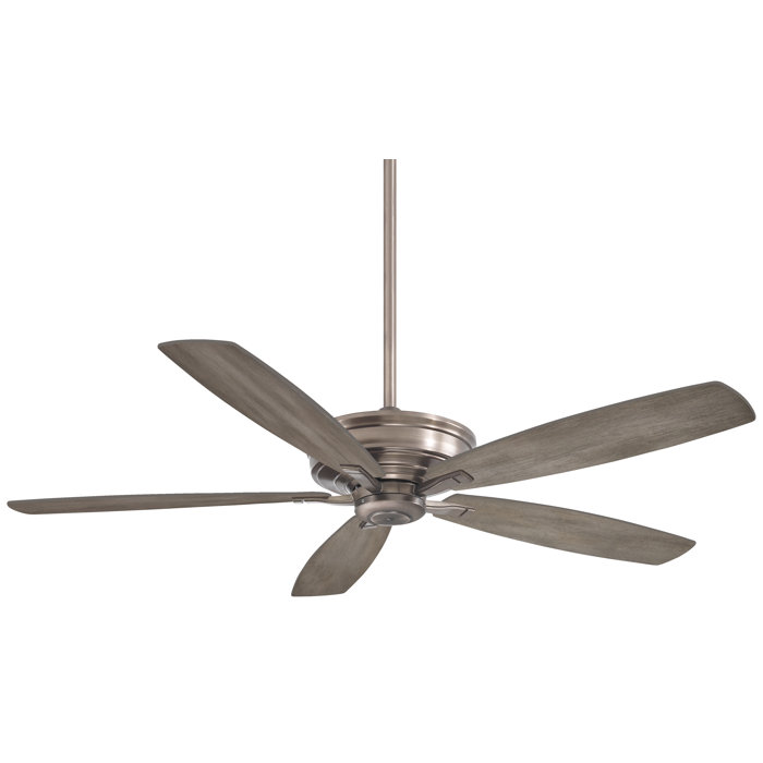 Minka Aire 60 Kafe 5 Blade Ceiling Fan With Remote Reviews